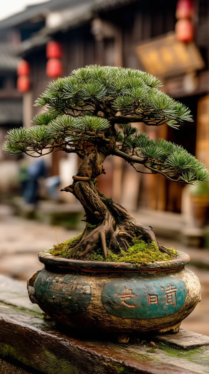 Chinese Elm — Ulmus parvifolia